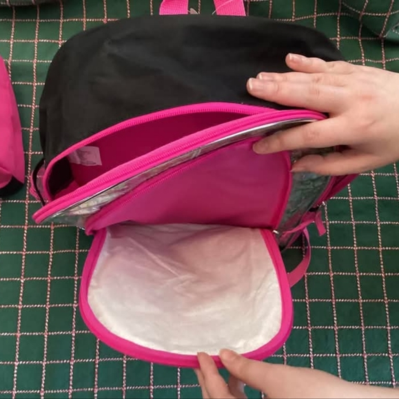 NWT Winx Club Fairies Holographic Backpack & Lunch Box Set 2013 - Picture 13 of 16